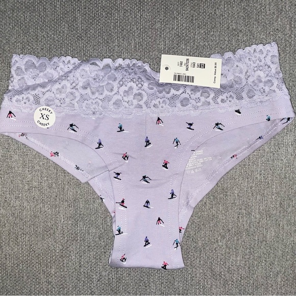 Boy short / Cheeky - Picture 2 of 8